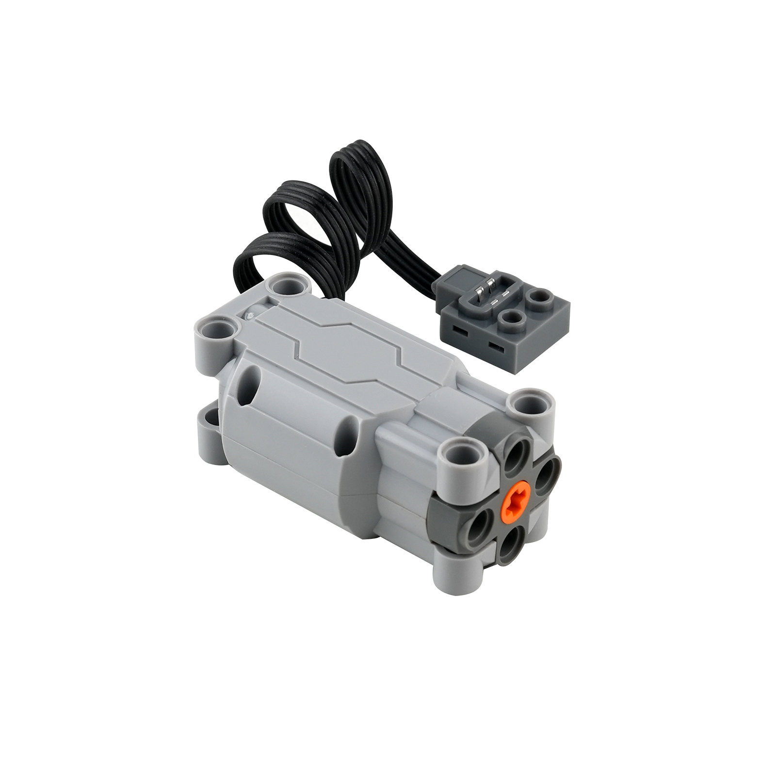 Lego Set Technic - New Enhanced L Motor 88003 Building