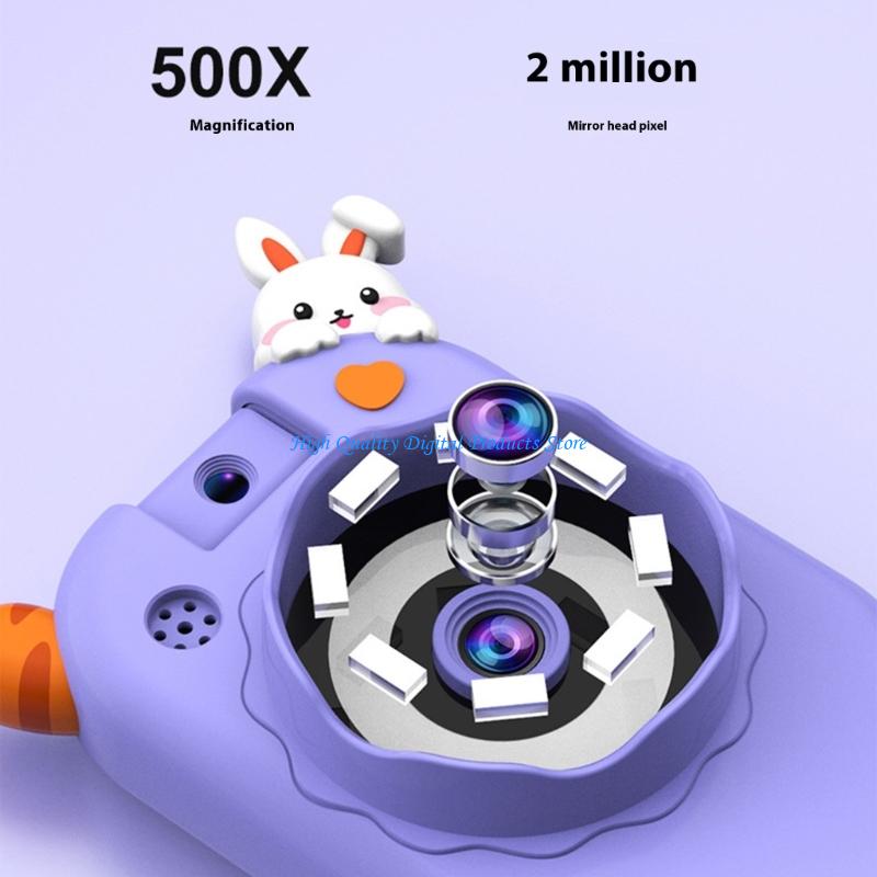 Kids Education Images - Kính hiển vi cầm tay dành