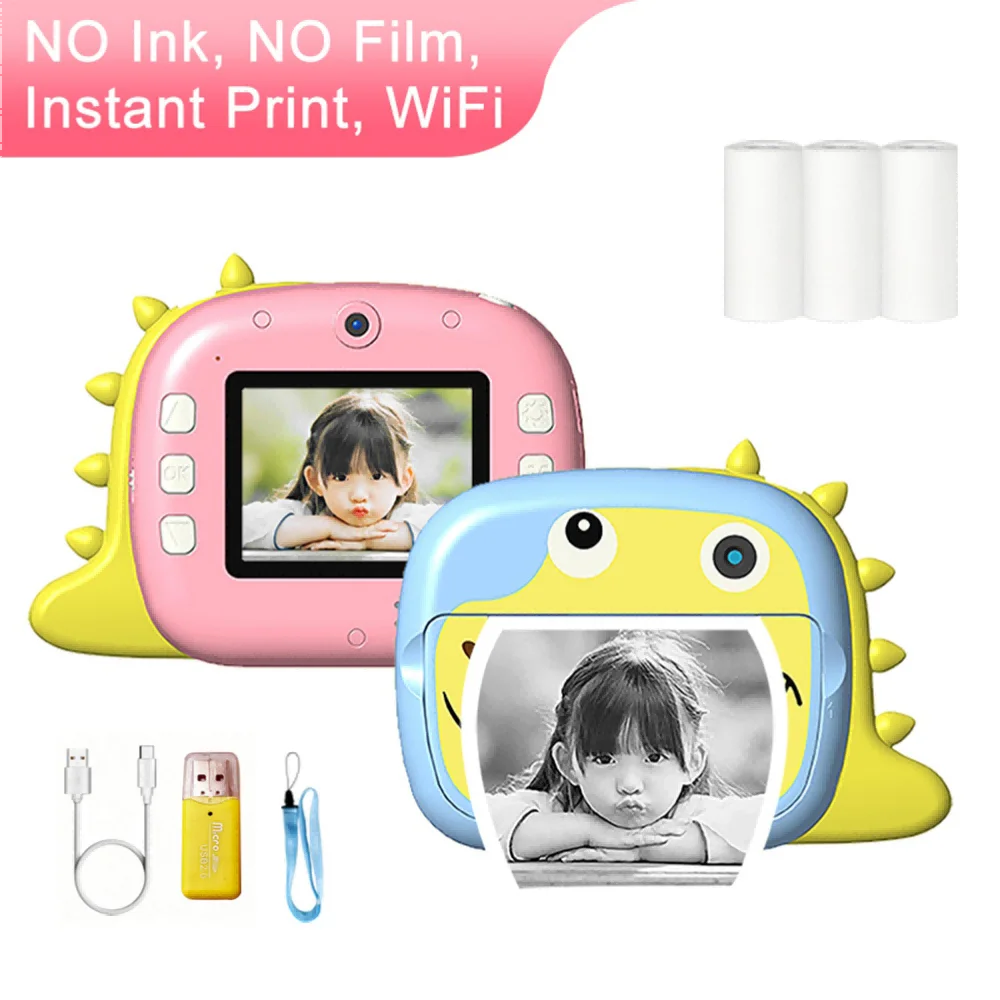 Kids Education Yes - Kids Digital Camera 2.4