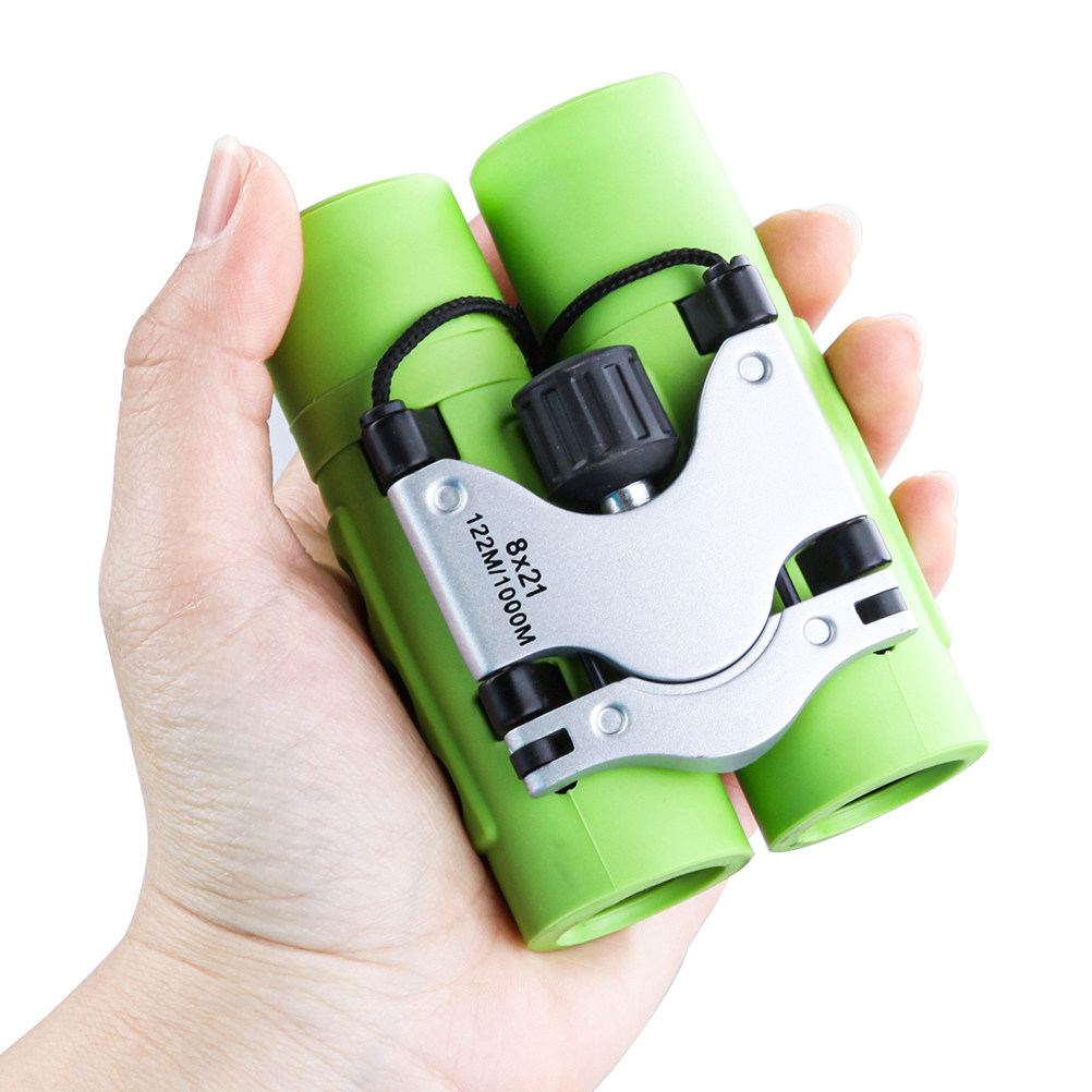 Education Kids Definition - 1Pcs High Magnification Binoculars for Kids