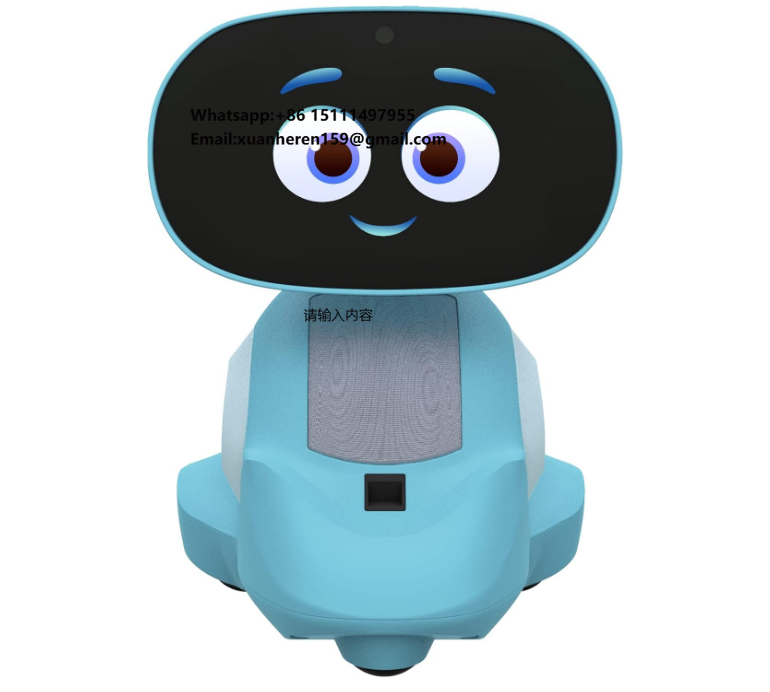 Kids Education In Us - AI-Powered Smart Robot for Kids STEAM