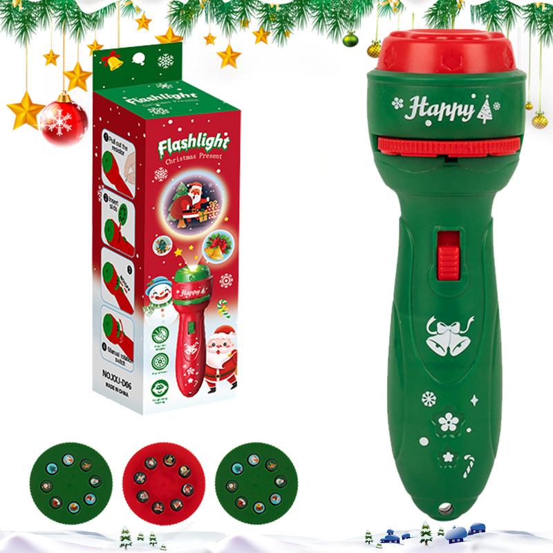 Kids Education Images - Christmas Flashlight Projector For Kids Projector