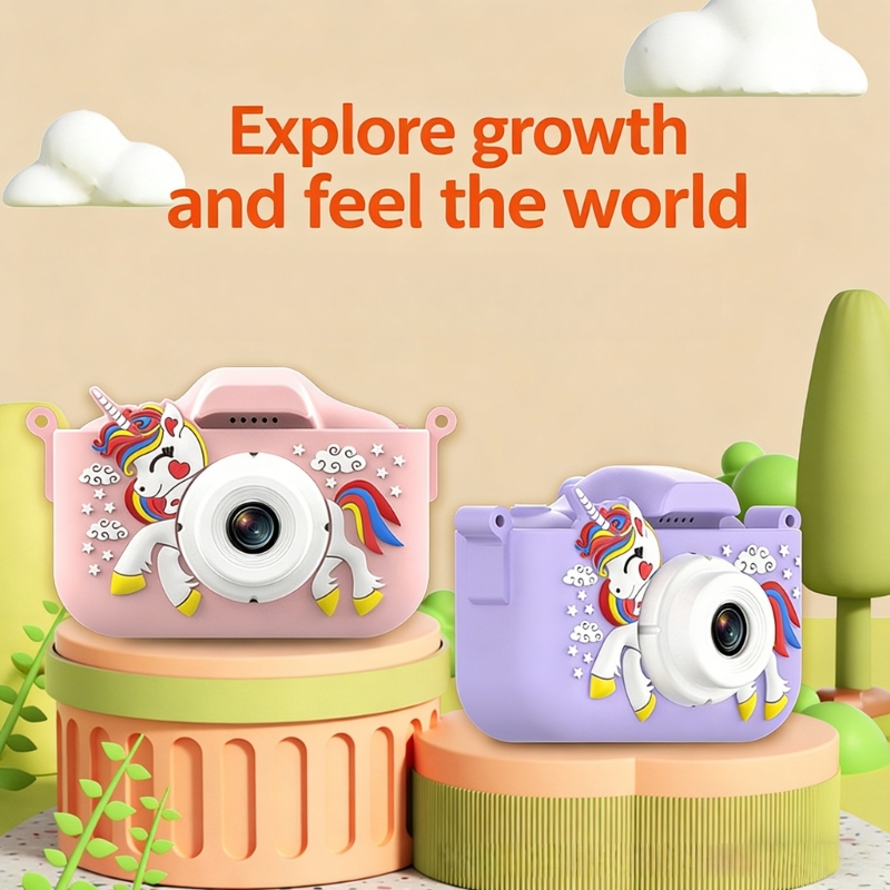 Kids Early Education Photos - Sạc Trẻ Đồ Chơi Máy Ảnh