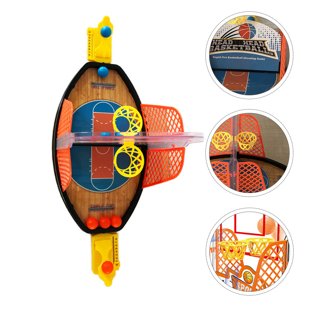 1Set Basketball Court Game Int - đánh giá và giá Kids Educational Game