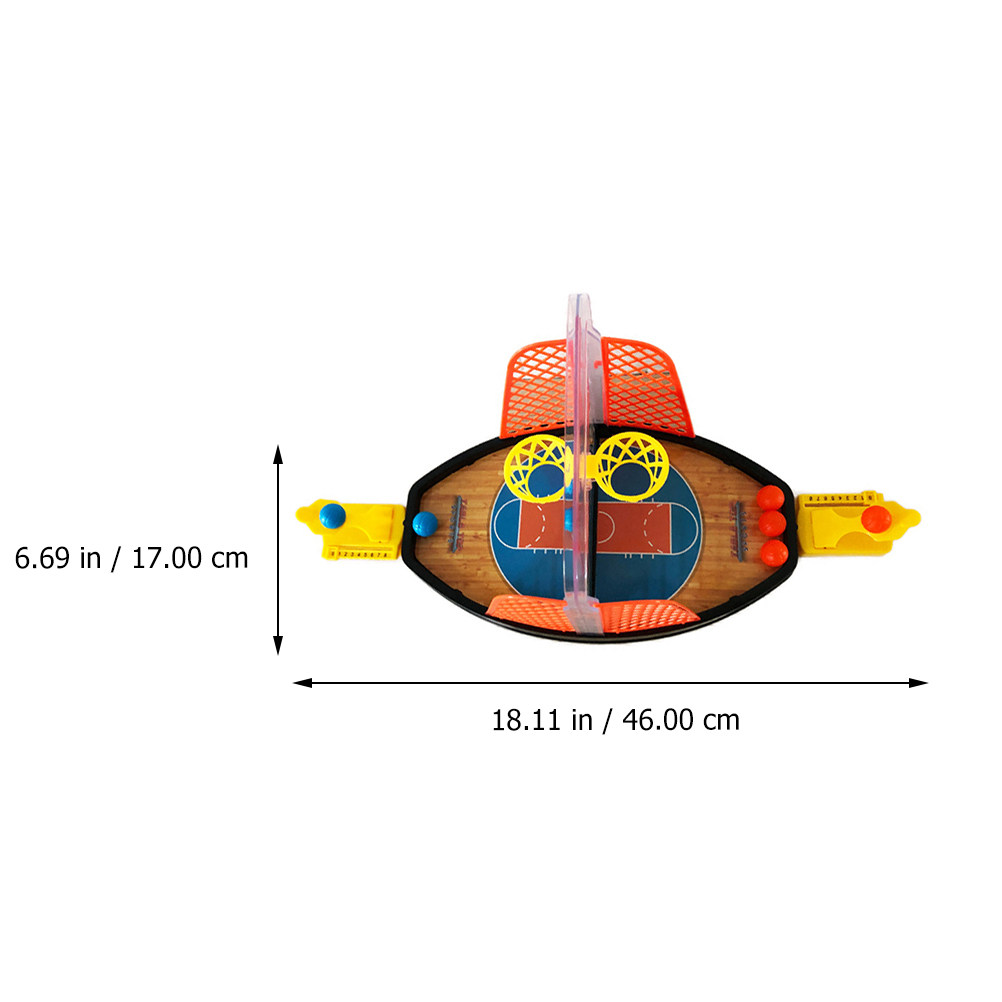 1Set Basketball Court Game Int - đánh giá và giá Kids Educational Game