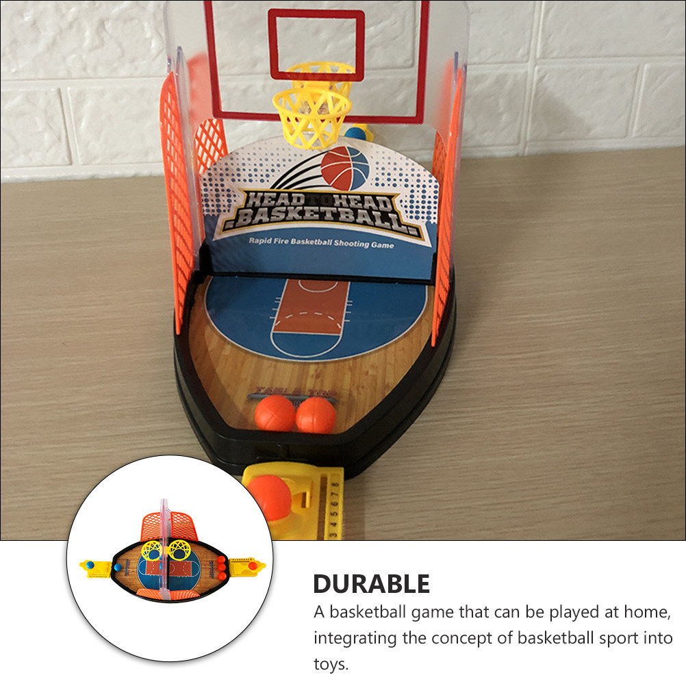 1Set Basketball Court Game Int - đánh giá và giá Kids Educational Game