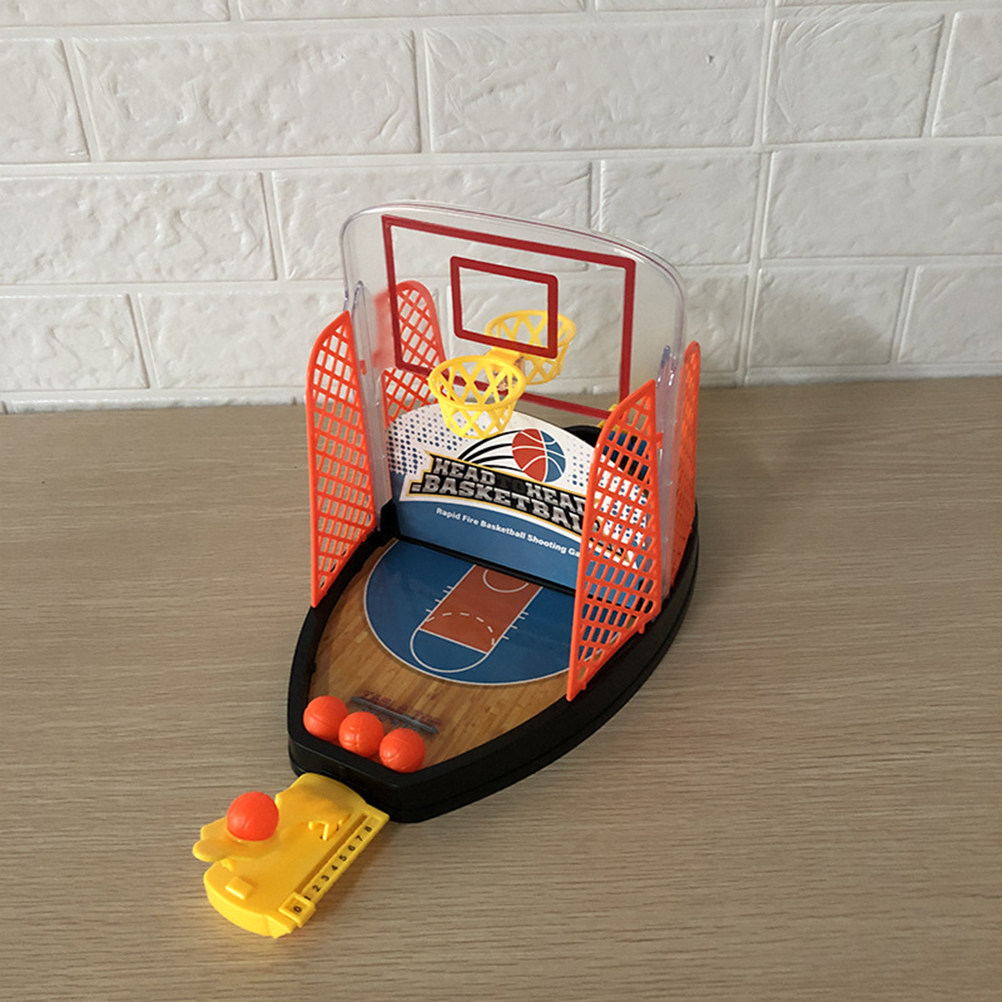 1Set Basketball Court Game Int - đánh giá và giá Kids Educational Game