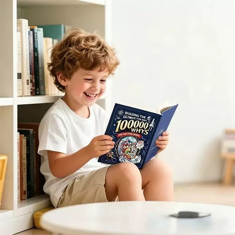 Hot Sale 100000 Whys Science E - đánh giá và giá Kids Education Picture