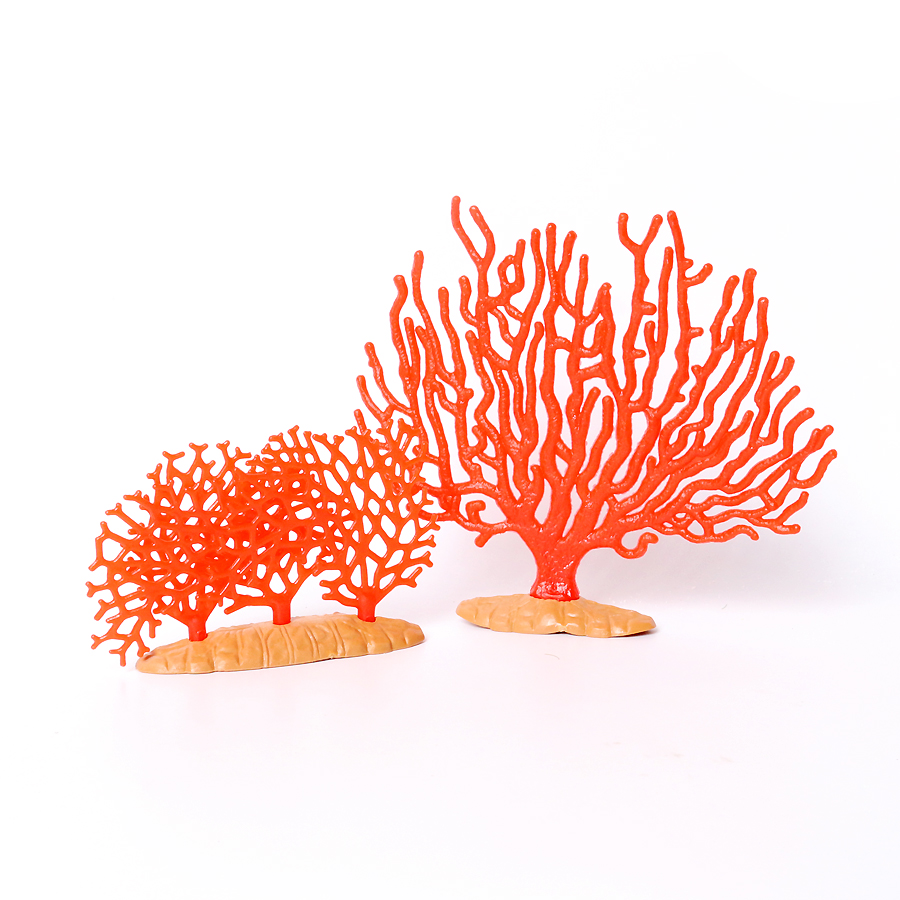 Realistic Coral Sea Anemones S - đánh giá và giá Kids Education Picture