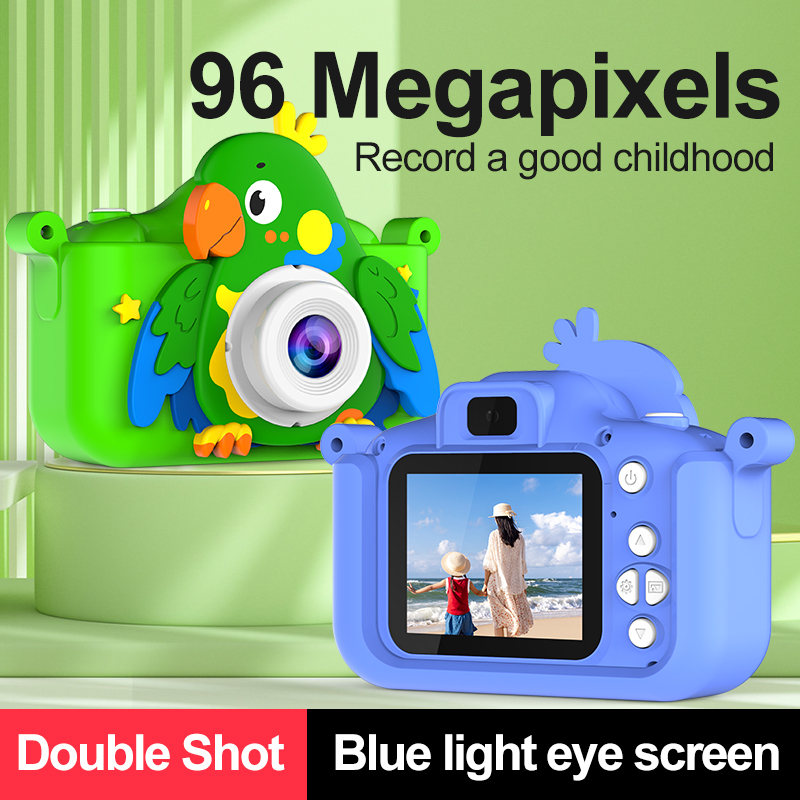 Children's Digital Camera 2 In - đánh giá và giá Kids Education Images