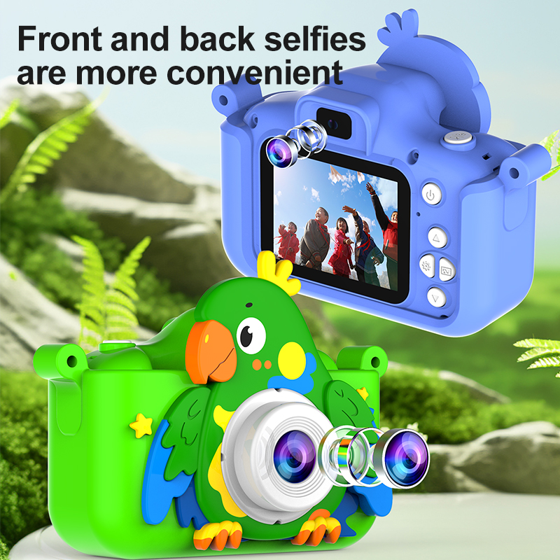 Children's Digital Camera 2 In - đánh giá và giá Kids Education Images