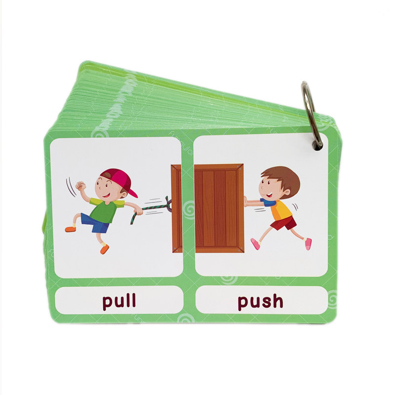 The 100 Groups Opposites Flash - đánh giá và giá Kids Educational Game
