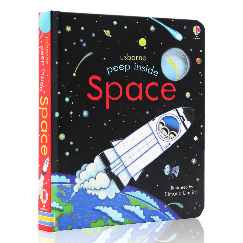 Peep Inside Usborne Book Engli - đánh giá và giá Kids Education Picture