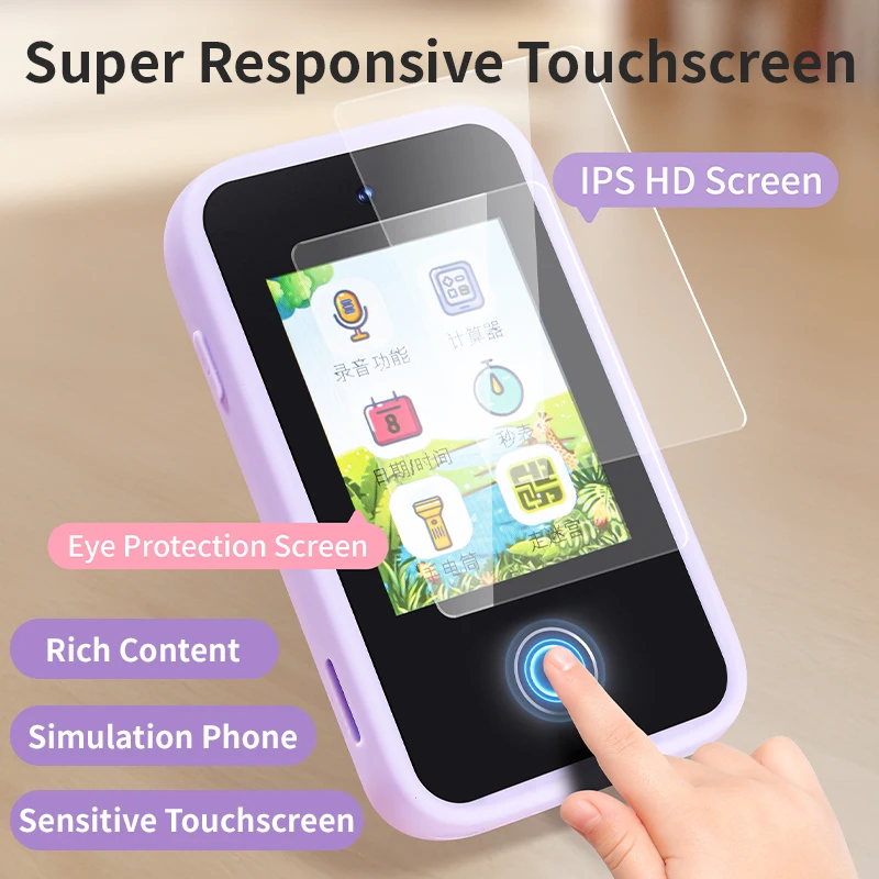 Kids Smart Phone Camera Toy 2. - đánh giá và giá Kids Education Yes