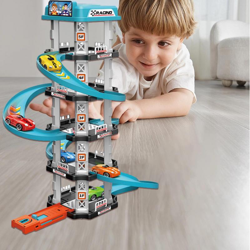 Race Track Car Ramp Toy Childr - đánh giá và giá Hot Wheels Car Track Sets