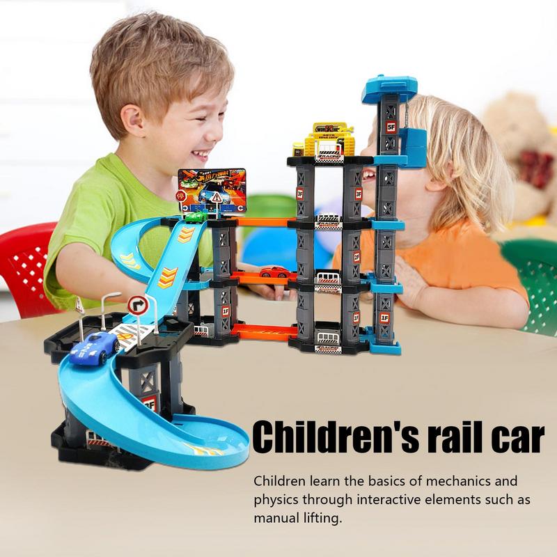 Race Track Car Ramp Toy Childr - đánh giá và giá Hot Wheels Car Track Sets
