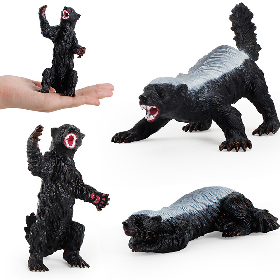 Realistic Honey Badger Model S - đánh giá và giá Kids Education Picture