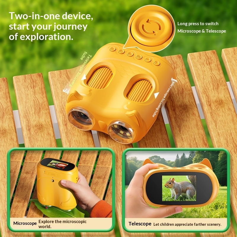 2-in-1 Educational Kids Binocu - đánh giá và giá Education Kids Definition