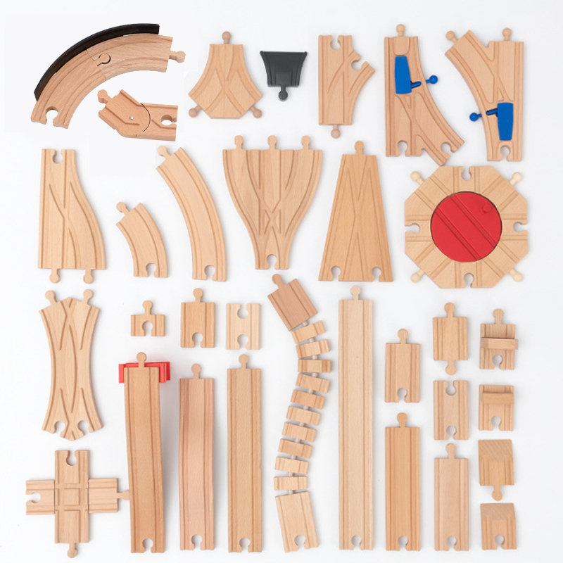 New Wooden Track Accessories B - đánh giá và giá Hot Wheels Car Track Sets