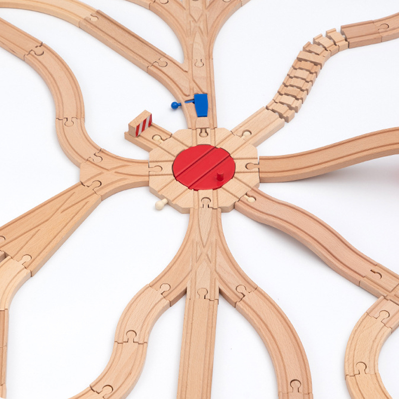 New Wooden Track Accessories B - đánh giá và giá Hot Wheels Car Track Sets