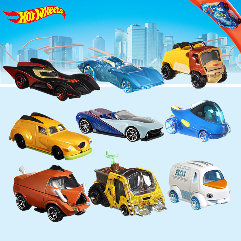 Original Hot Wheels Disney Pix - đánh giá và giá Hot Wheels Car Track Sets