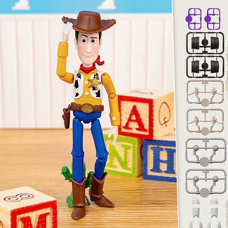Genuine Blokees Toy Story Buil - đánh giá và giá Lego Set Technic
