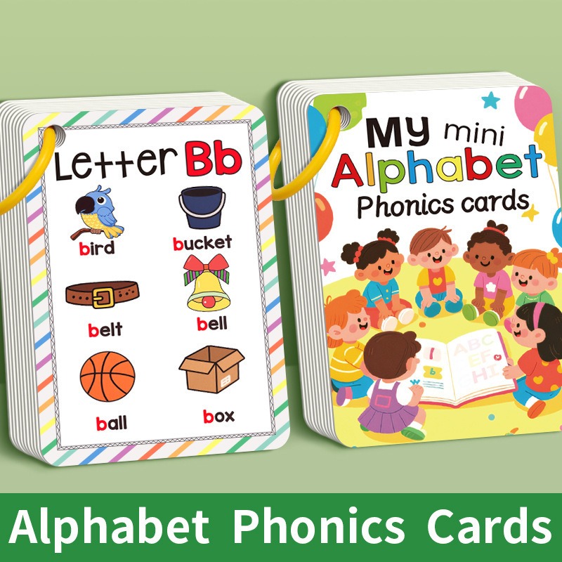 Alphabet Phonics English Learn - đánh giá và giá Flash Card Alphabet