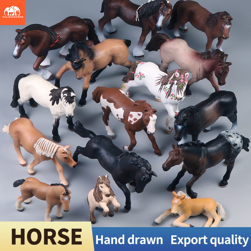 Winged Steed Model Action Figu - đánh giá và giá Kids Education Picture