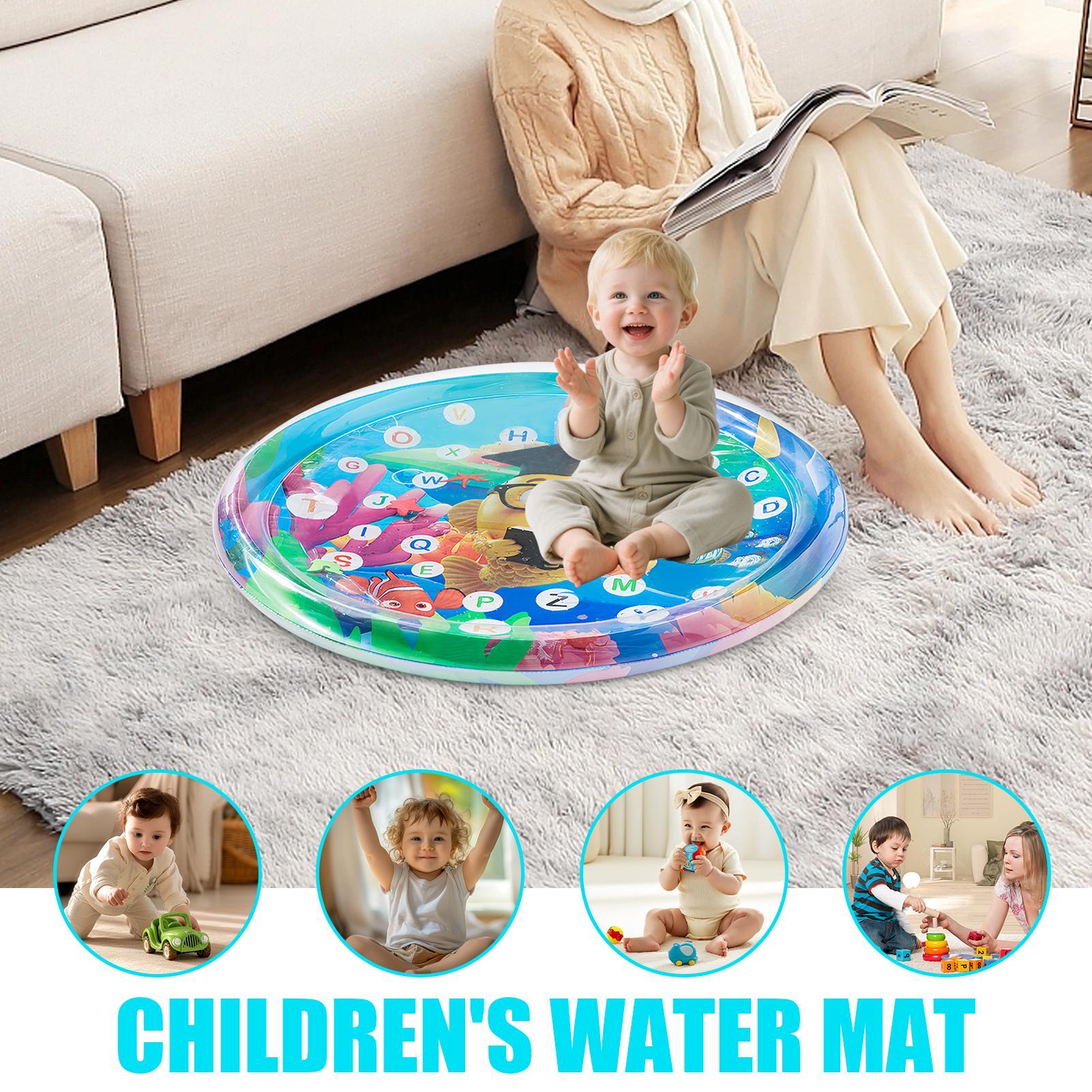 105cm Baby Playing Water Mat P - đánh giá và giá Kids Educational Mat