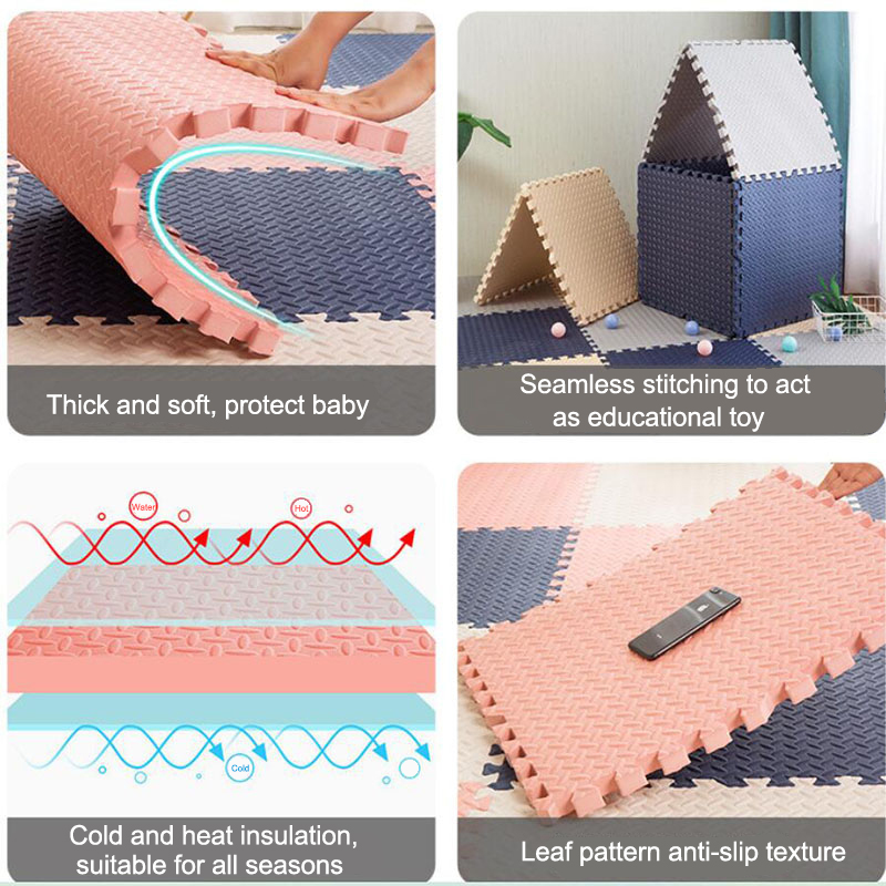 30X30Cm Sàn Dành Cho Trẻ Em Dà - đánh giá và giá Kids Education Room