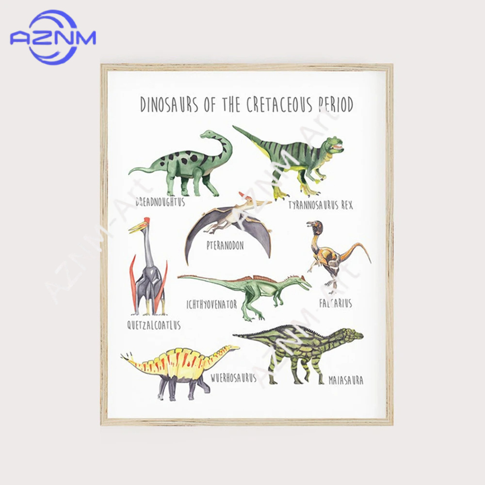 1/3PCS ，The cartoon dinosaur s - đánh giá và giá Kids Educational Game