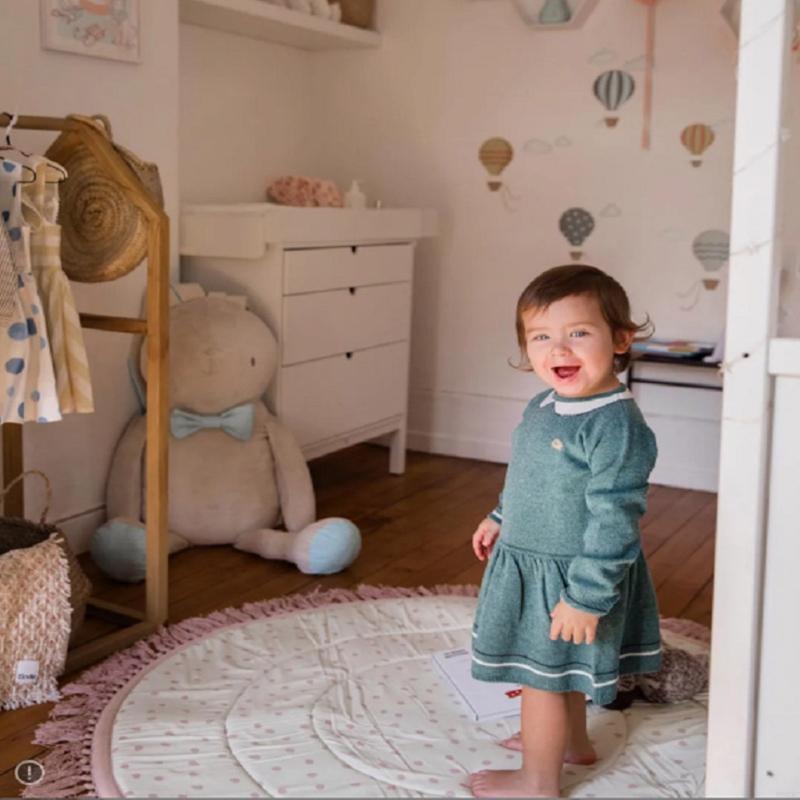 M89C Tầng trẻ Cotton mềm để ch - đánh giá và giá Kids Educational Mat
