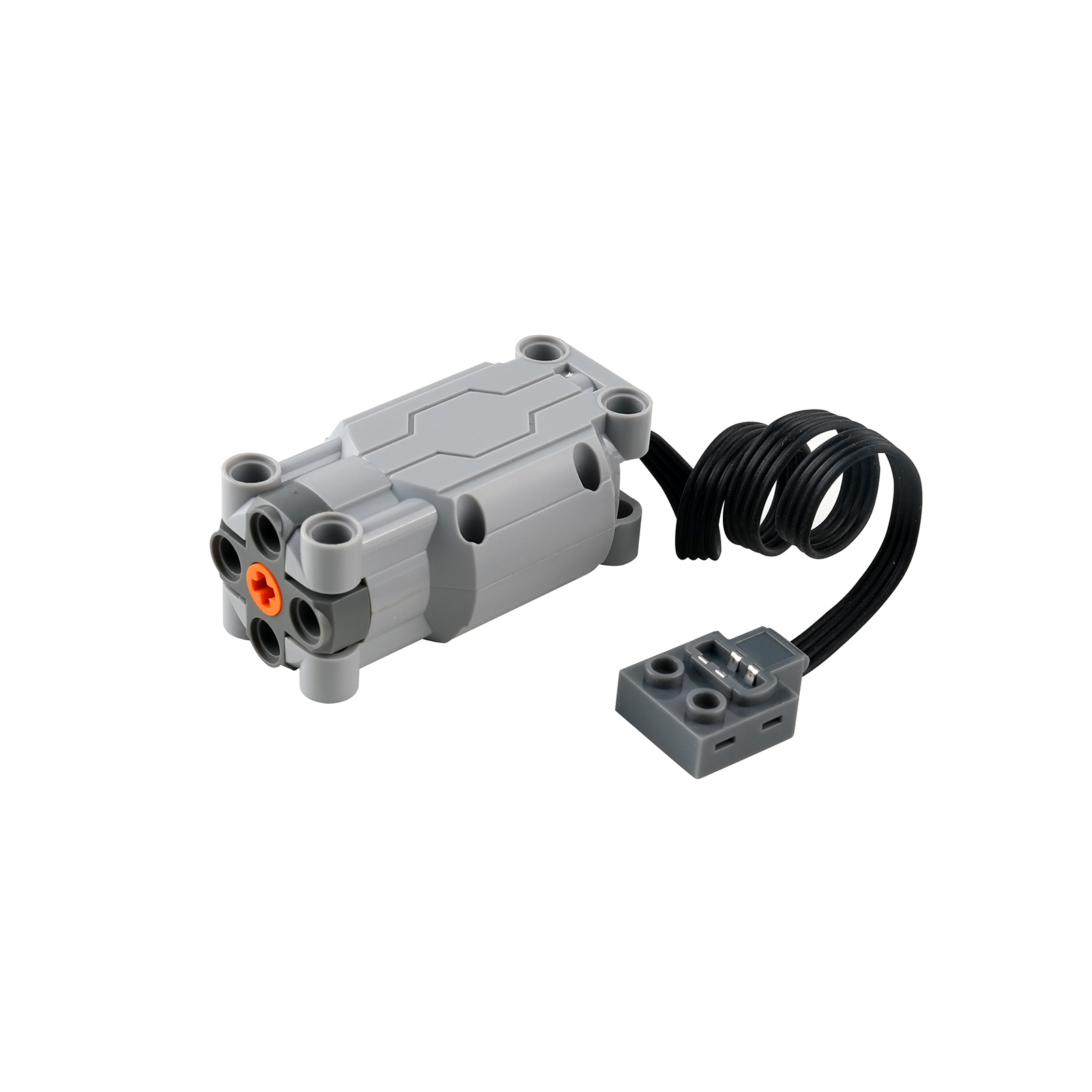 New Enhanced L Motor 88003 Bui - đánh giá và giá Lego Set Technic