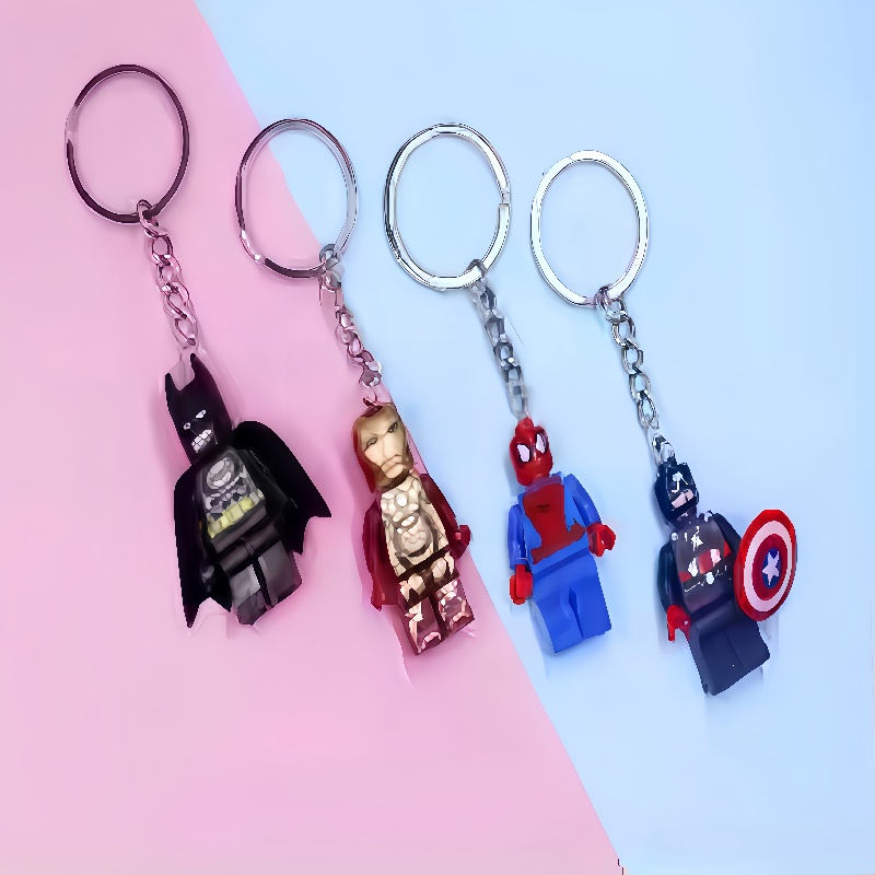 Avengers Spider-Man Iron Man A - đánh giá và giá Lego Set Technic