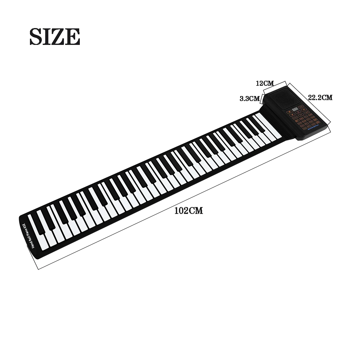 EP-15 Foldable Portable Hand R - đánh giá và giá Kids Education Yes