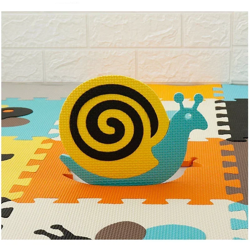 30*30*1cm 9Pcs Set Floor Mat P - đánh giá và giá Kids Educational Mat