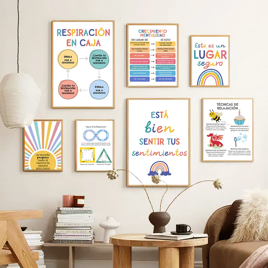 Spanish Education Motto Rainbo - đánh giá và giá Kids Education Yes