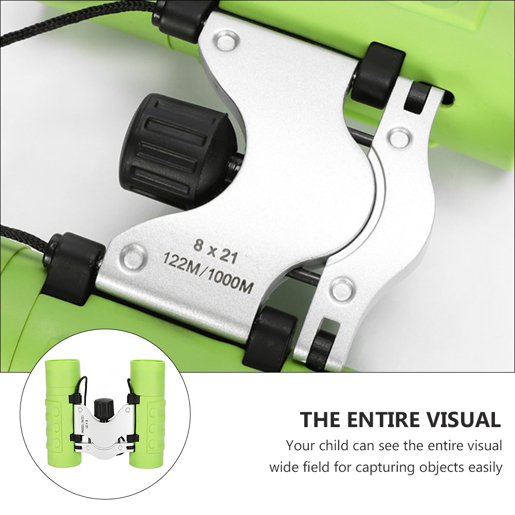 1Pcs High Magnification Binocu - đánh giá và giá Education Kids Definition