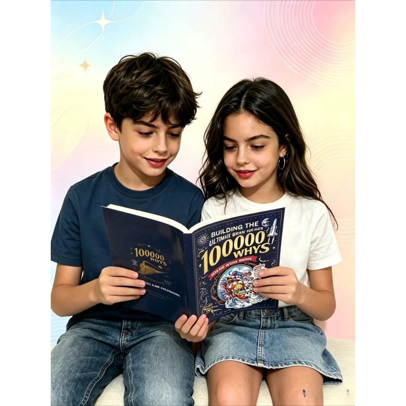 Hot Sale 100000 Whys Science E - đánh giá và giá Kids Education Picture