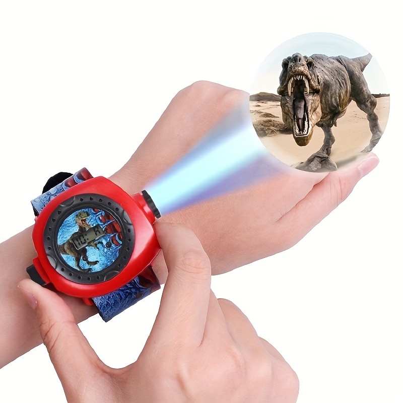 Dinosaur Projector Watch for K - đánh giá và giá Kids Education Images