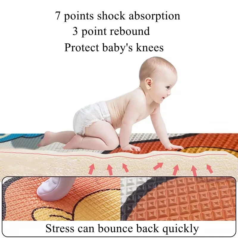 11 Styles To Choose New Baby P - đánh giá và giá Kids Educational Mat
