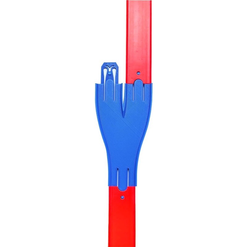 Parallel Track Connectors Comp - đánh giá và giá Hot Wheels Car Track Sets