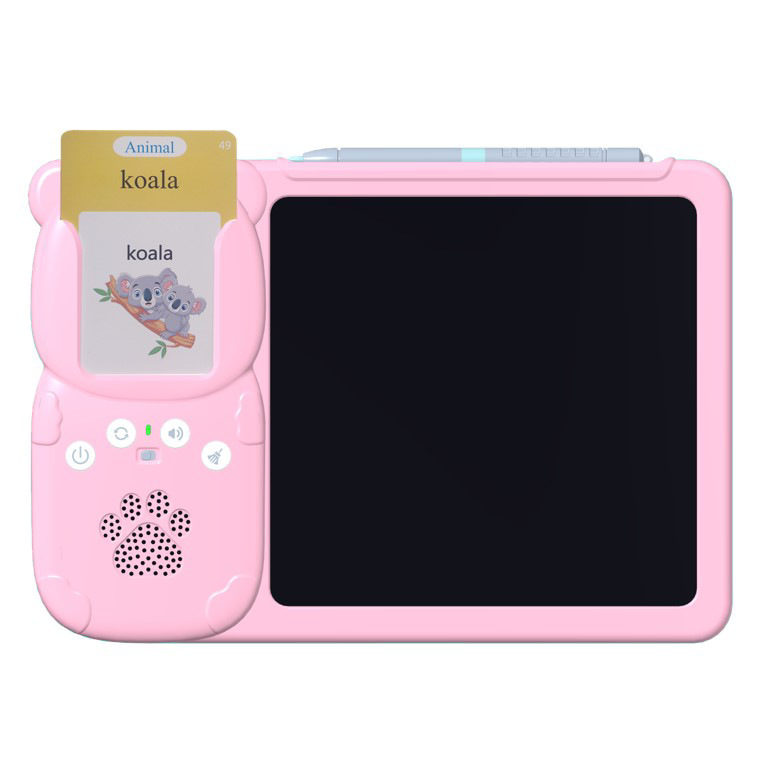 Flash card writing, tablet gir - đánh giá và giá Flash Card Alphabet