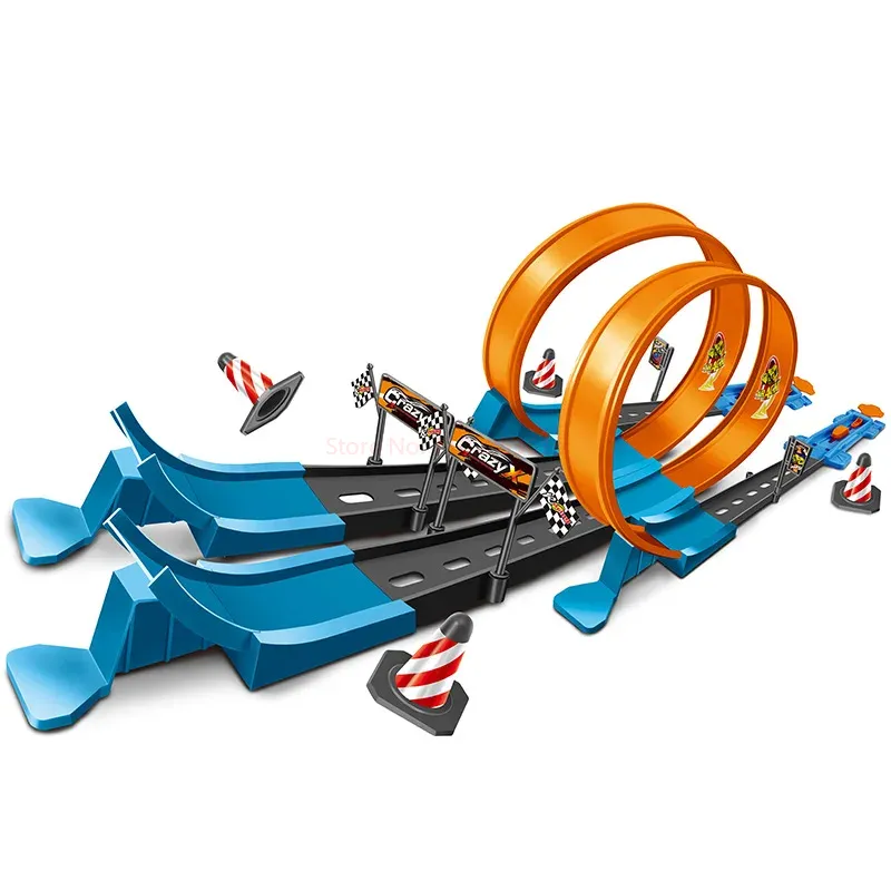 Hot Stunt Speed Car Wheels Mod - đánh giá và giá Hot Wheels Car Track Sets