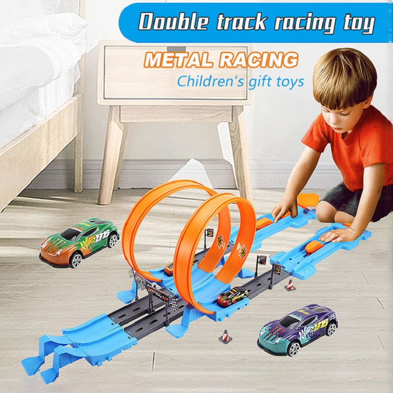 Hot Stunt Speed Car Wheels Mod - đánh giá và giá Hot Wheels Car Track Sets