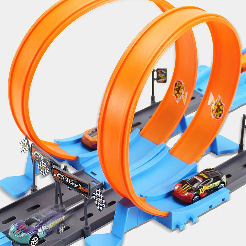 Hot Stunt Speed Car Wheels Mod - đánh giá và giá Hot Wheels Car Track Sets