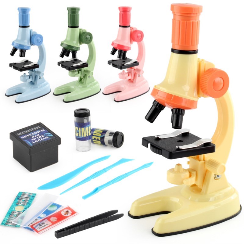 Children's Science Microscope  - đánh giá và giá Education Kids Definition