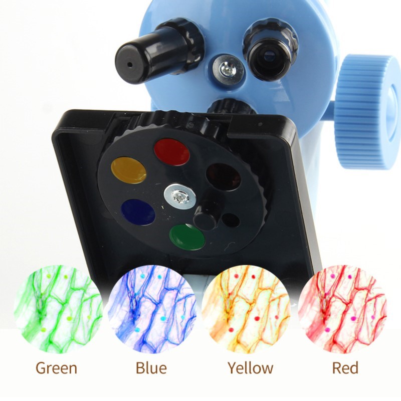 Children's Science Microscope  - đánh giá và giá Education Kids Definition
