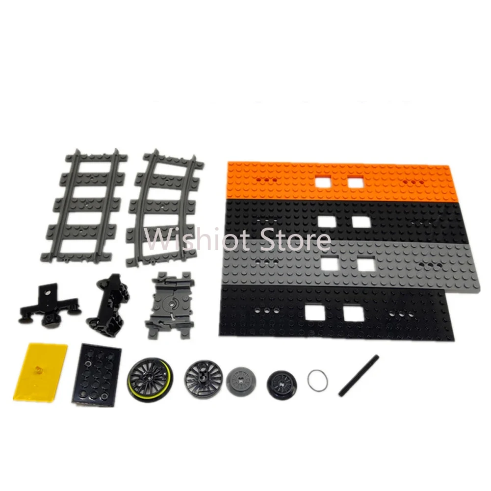 Kỹ Thuật Phần Tàu Động Cơ 8800 - đánh giá và giá Lego Set Technic