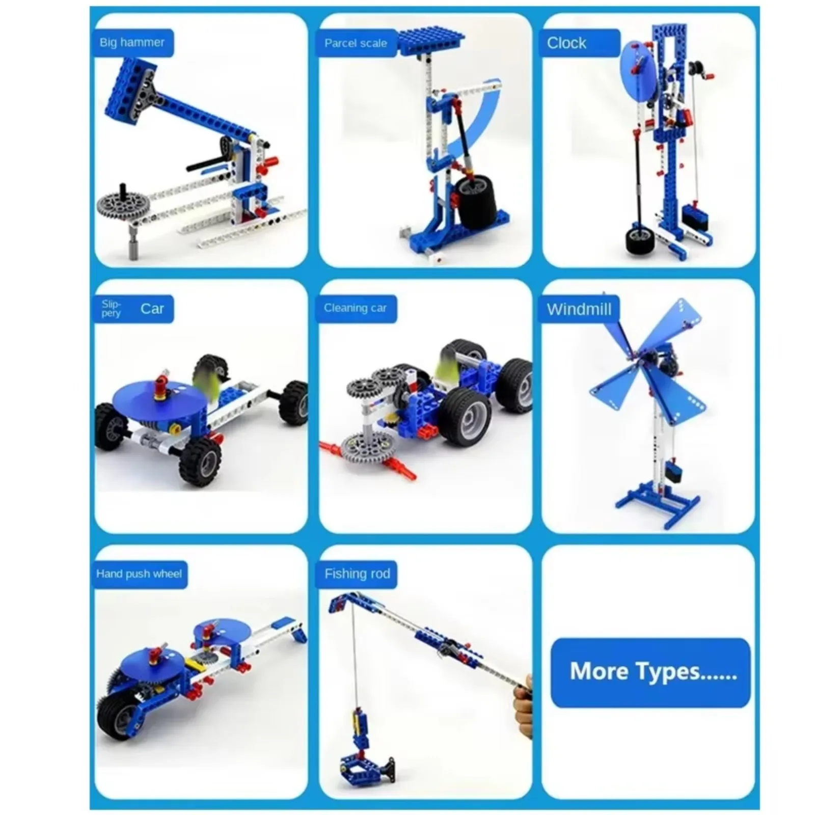 396PCS Technical MOC Building  - đánh giá và giá Lego Set Technic